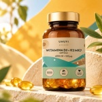 Witamina D3 i K2 - dlaczego forma olejowa ma znaczenie i na co zwrócić uwagę przy wyborze suplementu?